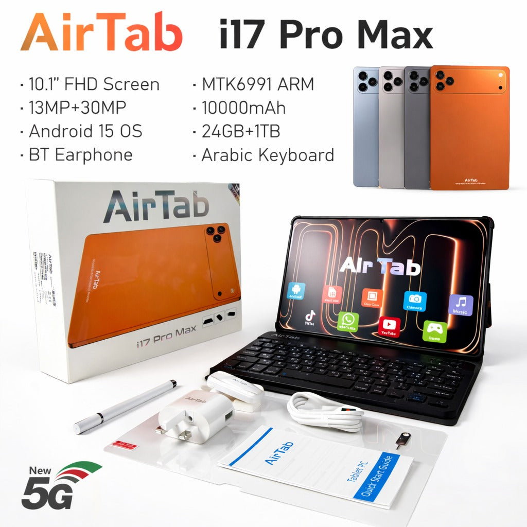🔥 تابلت AirTab U25 Max